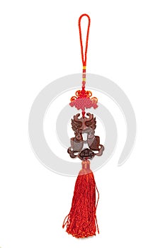 Chinese new year ornament