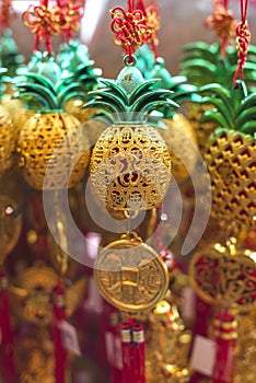 Chinese New Year Ornaments