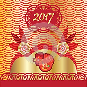 Chinese New Year poster