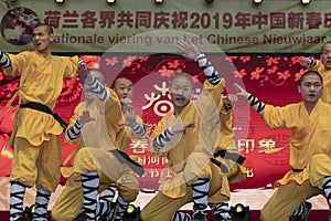 Chinese New Year 2019 - Shaolin Kung Fu
