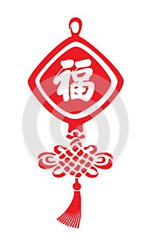 Chinese New year symbol