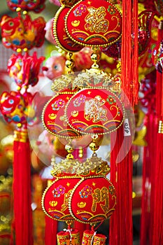 Chinese New Year, traditional ornaments, Spring Festival jewelry