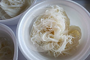 Chinese noodles