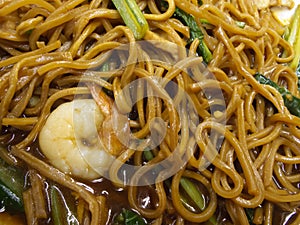 Chinese noodles