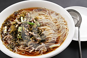 Chinese noodles