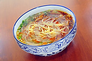 Chinese noodles