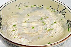 Chinese noodles