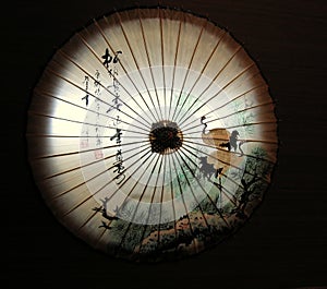 Chinese Oilpaper Umbrella