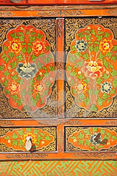 Chinese old cabinet