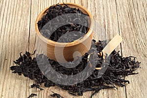 Chinese oolong tea