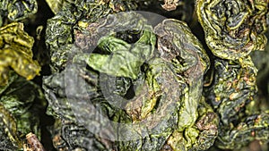 Chinese Oolong tea Tie Guanyin