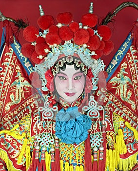 Chinese opera