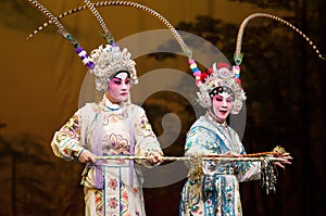 Chinese opera