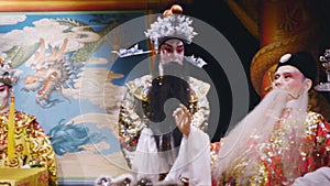 Chinese Opera.