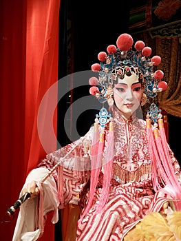 Chinese opera