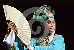 Chinese opera actor