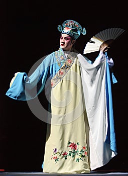 Chinese opera actor