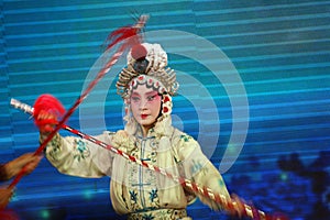 Chinese opera