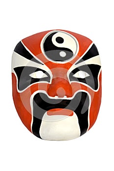 Chinese Opera Mask