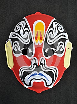 Chinese Opera Mask