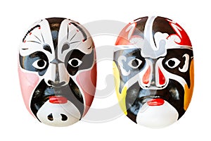 Chinese Opera Mask