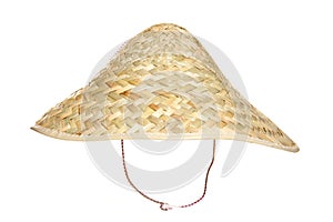 Chinese oriental hat