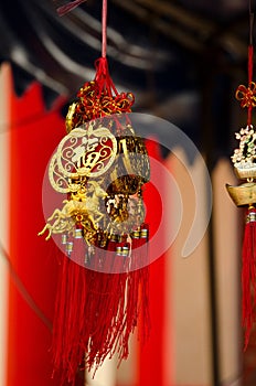 Chinese ornaments