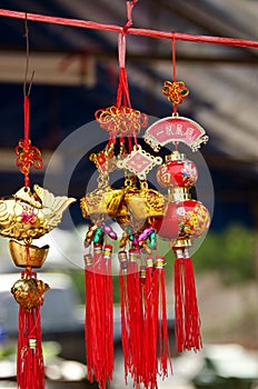 Chinese ornaments