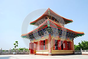 Chinese pagoda