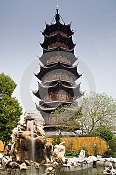 Chinese Pagoda