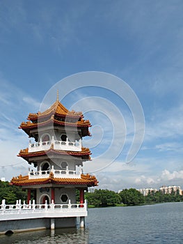 Chinese Pagoda