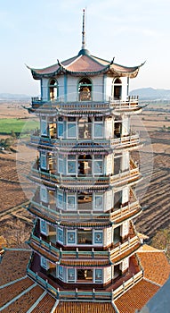 Chinese pagoda