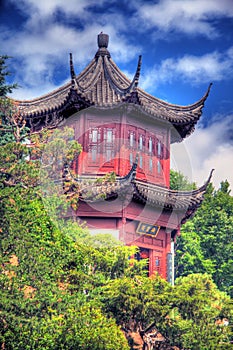 Chinese Pagoda