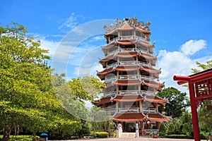 Chinese Pagoda