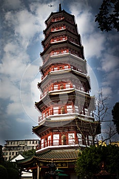 Chinese Pagoda