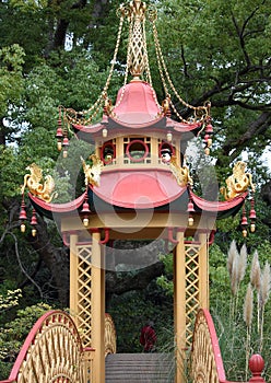 Chinese Pagoda