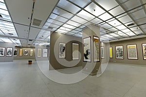 Chinese painting and calligraphy exhibition