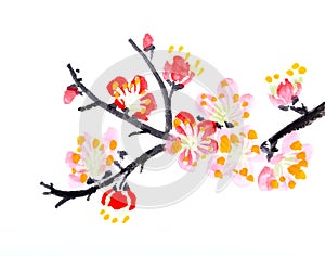 Chinese painting of img