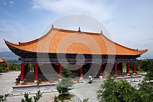Chinese palace