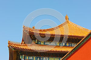 Chinese palace