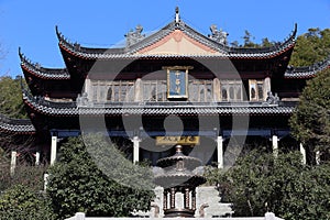 Chinese palace