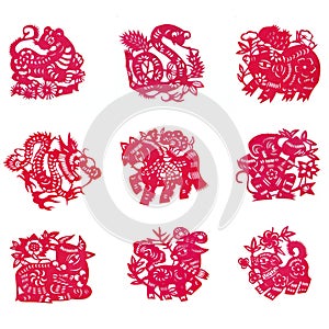 Chinese paper-cut