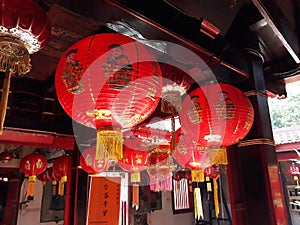 Chinese paper Lantern