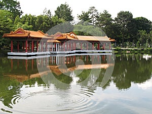 Chinese Pavilion Found at Sing
