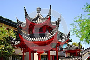 Chinese Pavilion Three