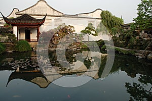 Chinese Pavilions