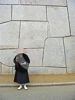 Chinese peasant photo