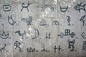 Chinese Pictograph