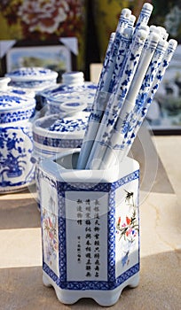 Chinese porcelain
