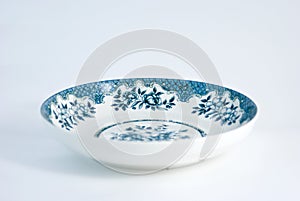 Chinese porcelain plate